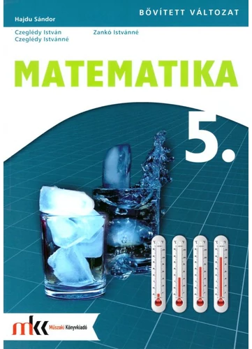 Matematika 5. tankönyv (MK-4187-2-K)