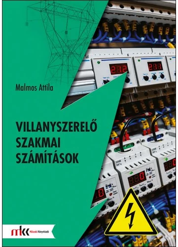 Villanyszerelő szakmai számítások (MK-5308)