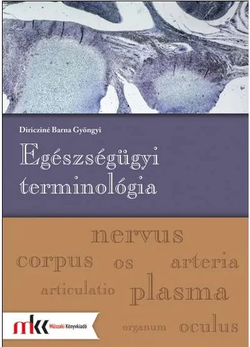 Egészségügyi terminológia (MK-6620)