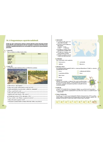 Történelem 8. képességfejlesztő munkafüzet - NAT2020 (MS-2863U)
