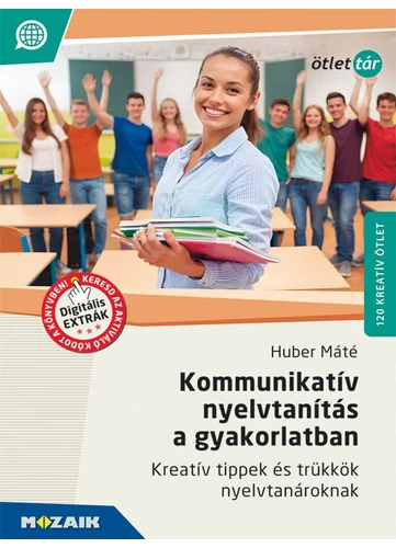 Kommunikatív nyelvtanítás a gyakorlatban (MS-9346)