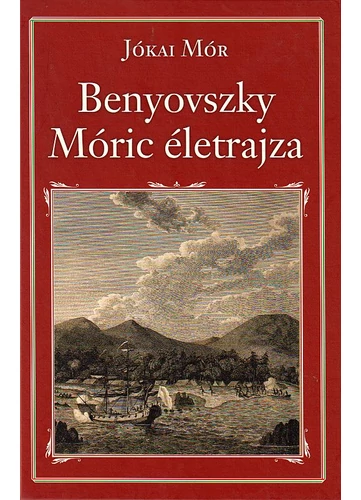 Benyovszky Móric életrajza