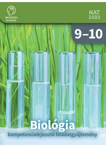 Biológia 9-10. Feladatgyűjtemény (OH-BIO910MAB)