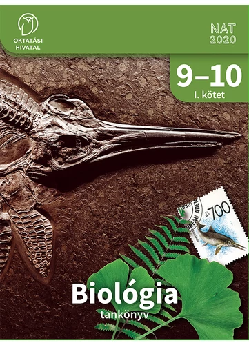 Biológia tankönyv 9-10. I. kötet (OH-BIO910TA/I)