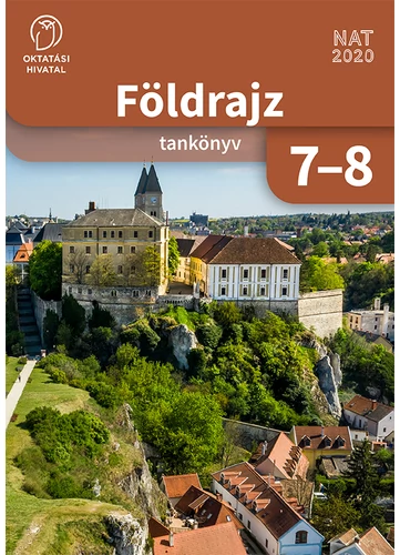 Földrajz 7-8. tankönyv (OH-FOL78TB)