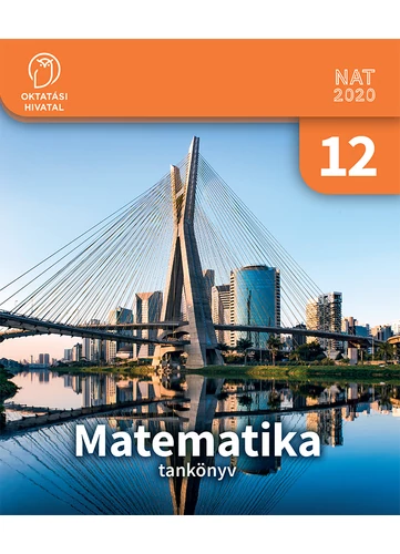 Matematika 12. tankönyv (OH-MAT12TB)