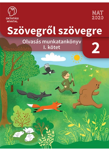 Szövegről szövegre  2. I. kötet  (OH-MIR02TA/I)