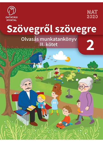 Szövegről szövegre  2. II. kötet  (OH-MIR02TA/II)