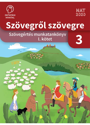 Szövegről szövegre  3. I. kötet  (OH-MIR03TA/I)