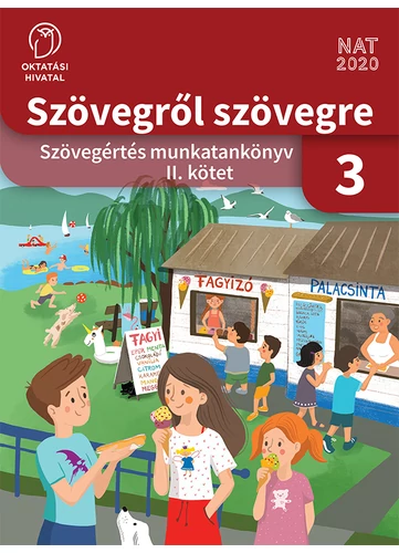 Szövegről szövegre  3. II. kötet  (OH-MIR03TA/II)