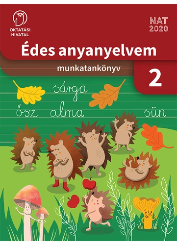 Édes anyanyelvem 2. munkatankönyv (OH-MNY02TA)