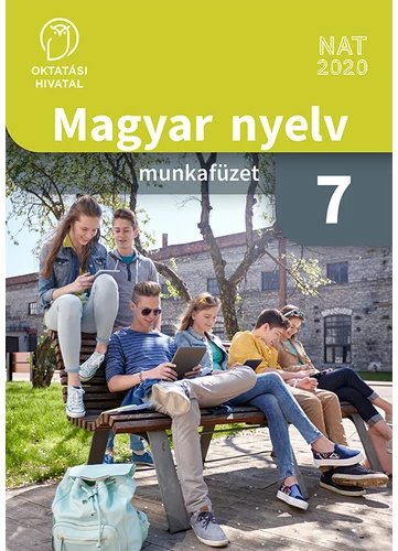 Magyar nyelv 7.munkafüzet  (OH-MNY07MA)