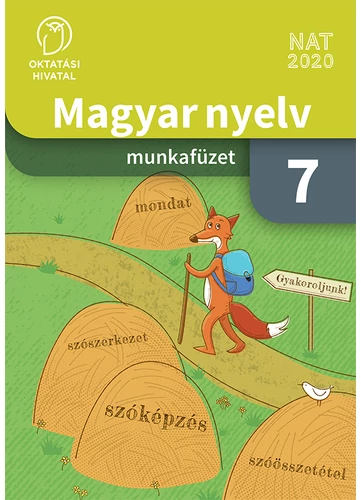 Magyar nyelv 7.munkafüzet  (OH-MNY07MB)