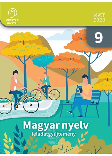 Magyar nyelv 9. feladatgyűjtemény (OH-MNY09MAB)
