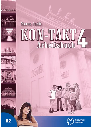 KON-TAKT 4. Arbeitsbuch (OH-NEM12M)