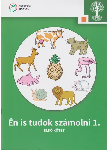 Én is tudok számolni 1. Első kötet (OH-SNE-MAT01T/I)