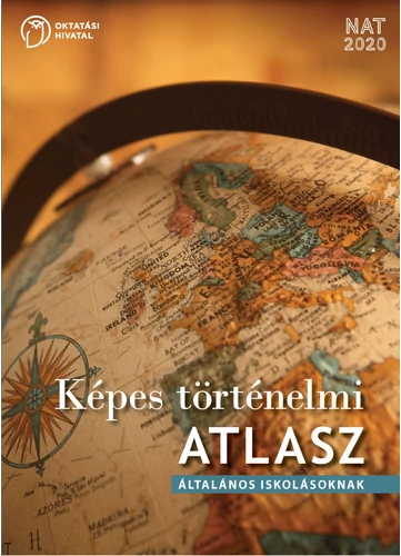 Képes történelmi atlasz általános iskolásoknak (OH-TOR58ATL)