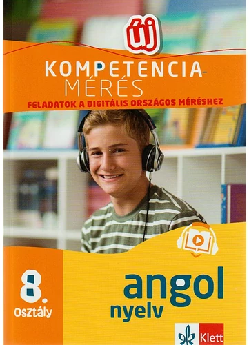 Feladatok a digitális országos méréshez - Angol nyelv 8. osztály