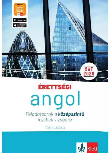 Érettségi angol - feladatsorok a középszintű írásbeli vizsgára B1