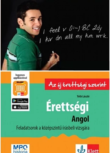 Érettségi angol - feladatsorok a középszintű írásbeli vizsgára
