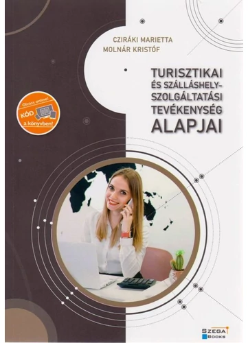 Turisztikai és szálláshely-szolgáltatási tevékenység alapjai (GS-8-04)