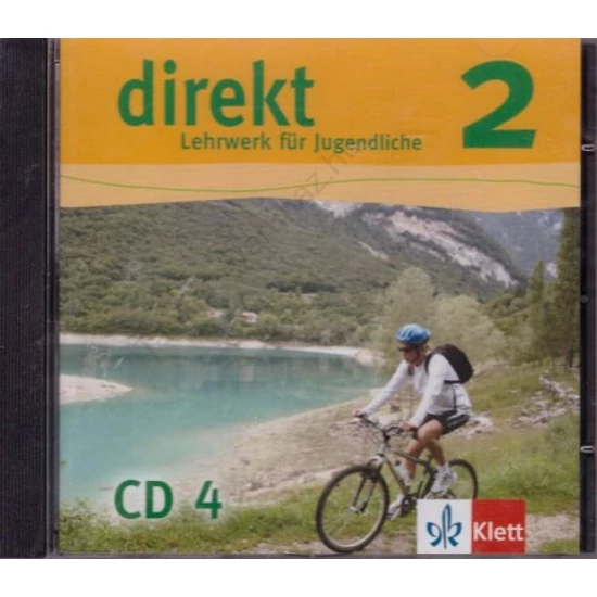 Direkt 2 Audio-CD