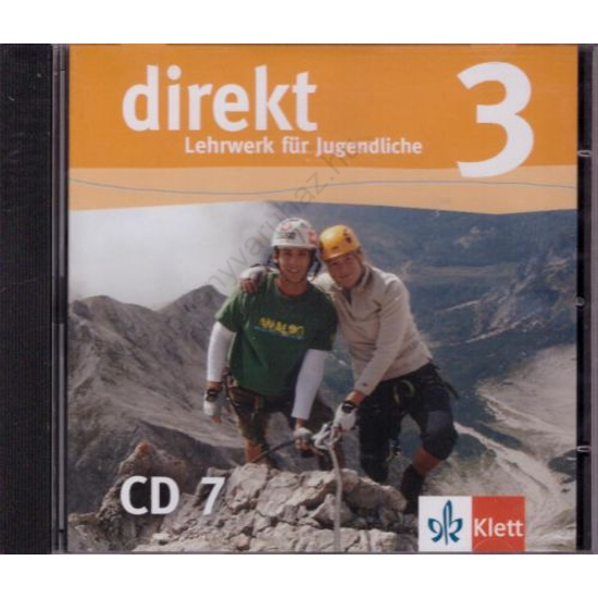 Direkt 3 Audio-CD