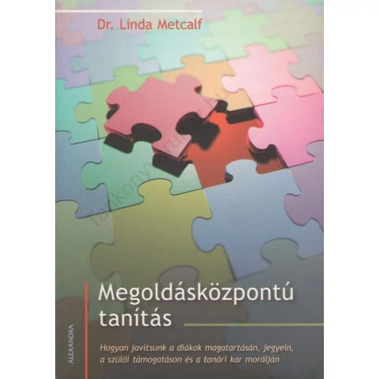 Megoldásközpontú tanítás