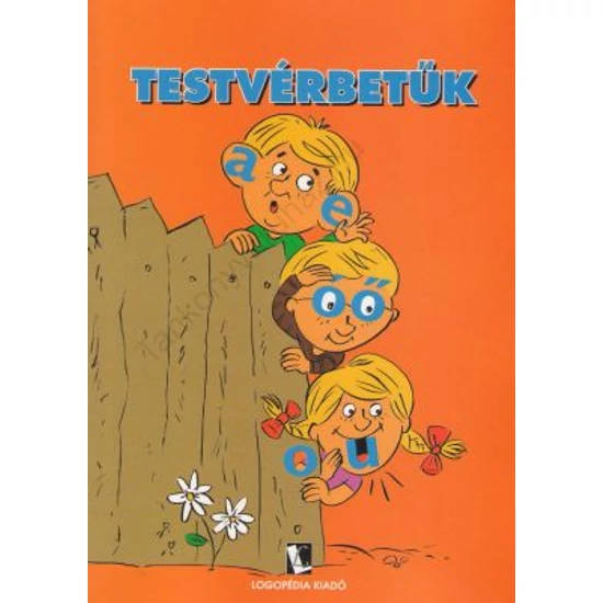 Testvérbetűk