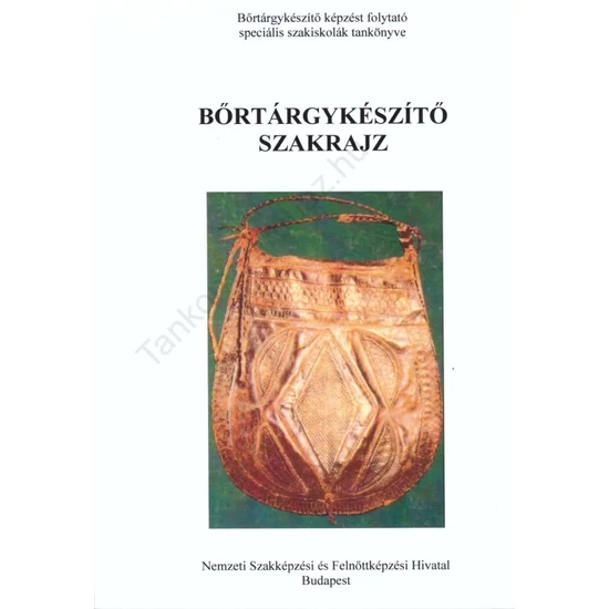 Bőrtárgykészítő szakrajz  (NS-SP-B/Szr)
