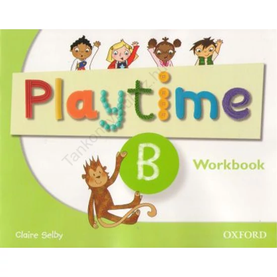 Playtime B Workbook