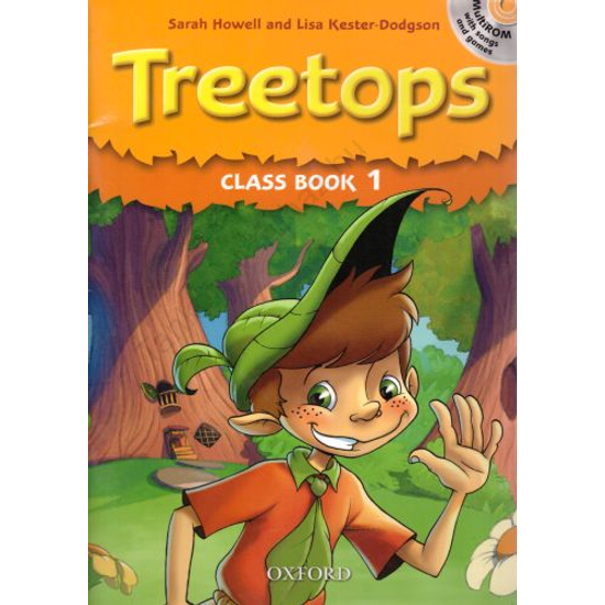 Treetops Class Book 1. (OX-4150033)