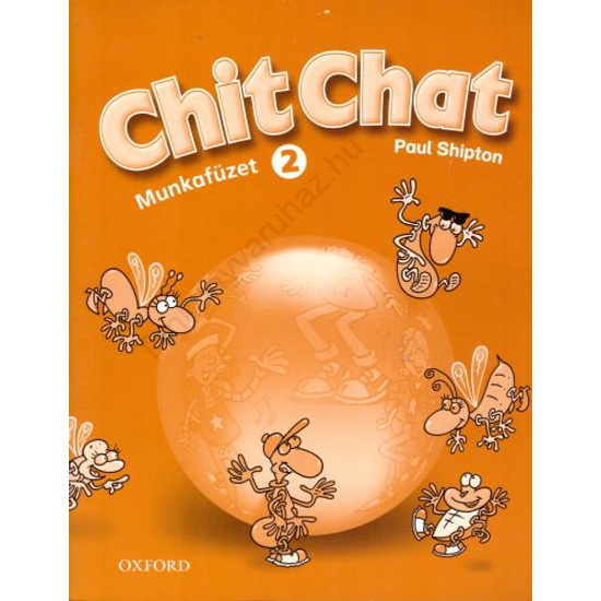Chit Chat 2. munkafüzet