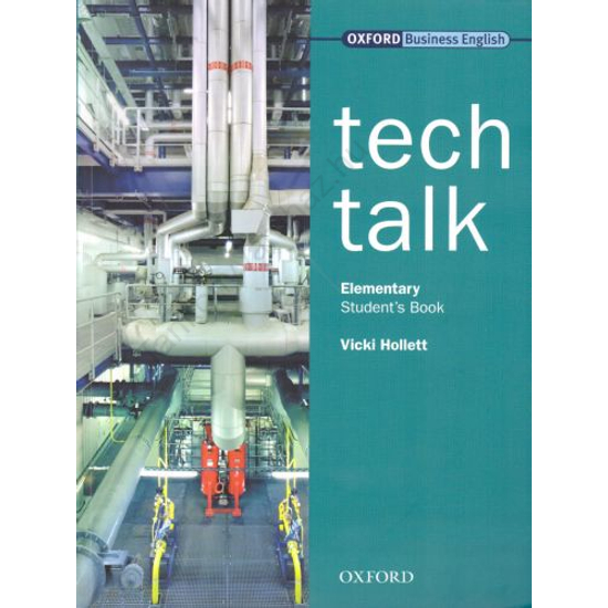 Tech Talk Elementary Student's Book (OX-4574532)