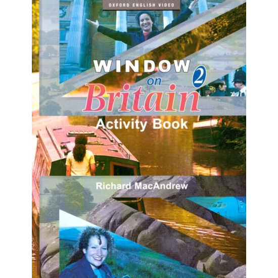 Window On Britain 2  Activity Book