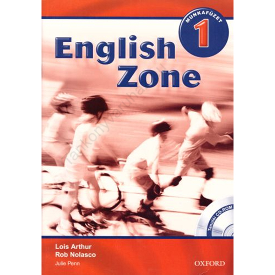 English Zone 1. munkafüzet