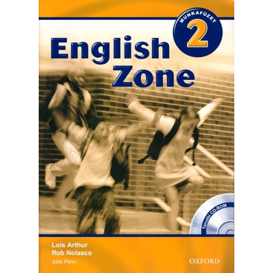 English Zone 2. munkafüzet