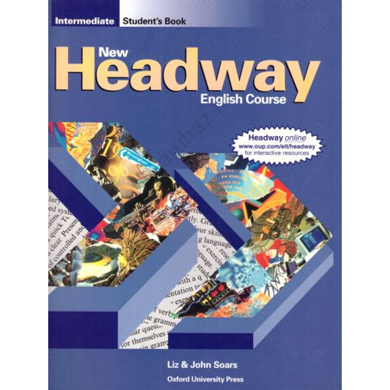 New Headway Intermediate Student's Book