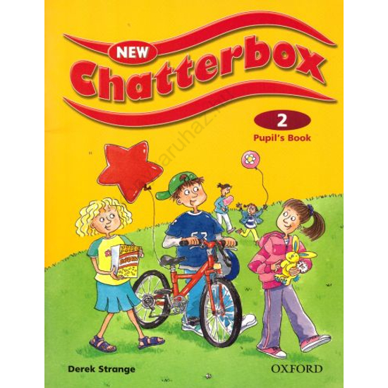 New Chatterbox 2 Pupil's Book 