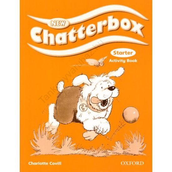New Chatterbox Starter Activity Book 