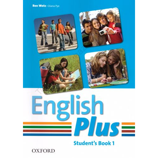 English Plus 1. Student Book (OX-4748568)
