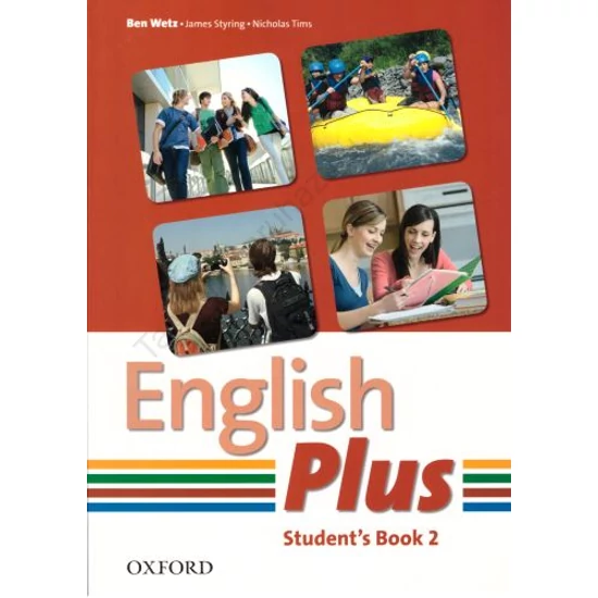 English Plus 2. Student Book (OX-4748575)
