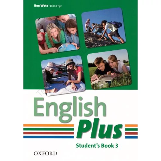 English Plus 3. Student Book (OX-4748582)