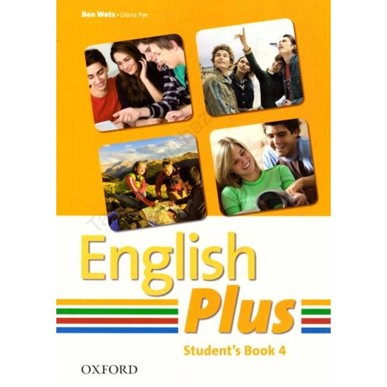 English Plus 4. Student Book (OX-4748599)