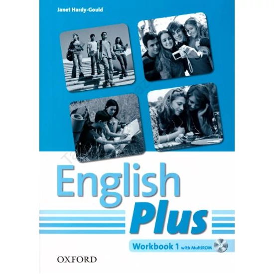 English Plus 1. Workbook (OX-4748766)