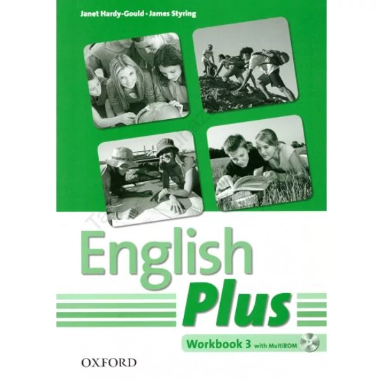 English Plus 3. Workbook (OX-4748780)