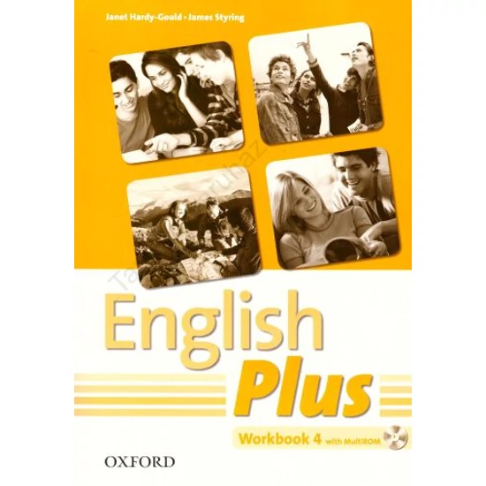 English Plus 4. Workbook (OX-4748797)