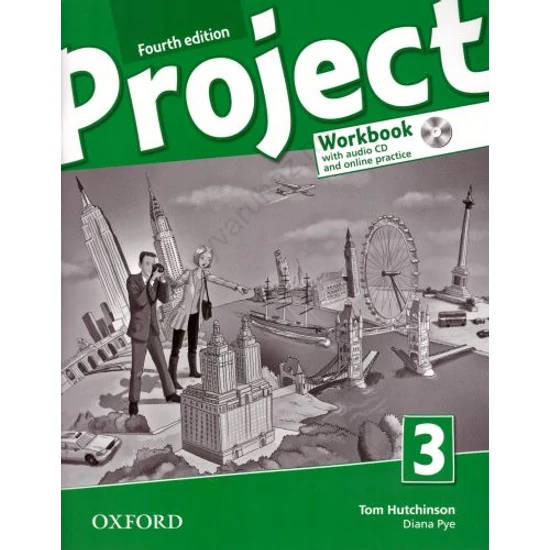 Project 3. Fourth Edition Workbook  (OX-4762922)