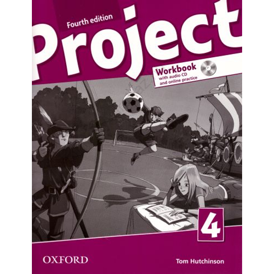 Project 4. Fourth Edition Workbook  (OX-4764933)