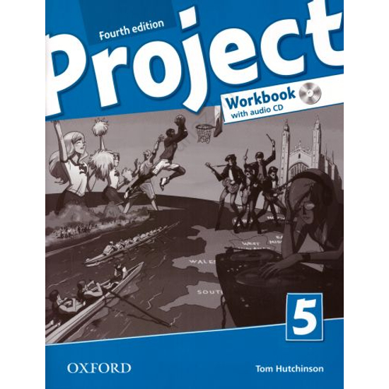 Project 5. Fourth Edition Workbook  (OX-4764940)